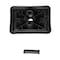 Crp Products Bmw 3I 01-05 6 Cyl 2.2L Lift Pad, Avl0393R AVL0393R - alternate 7